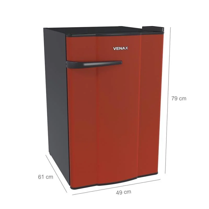 Frigobar Ngv 10 Vermelho 220 V