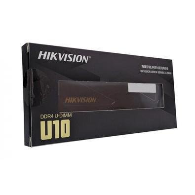 Imagem do produto Memória Hikvision 8GB 3200MHz DDR4 CL16 HKED4081CAA2F0ZB2 HS-UDIMM-U10STD em Kabum