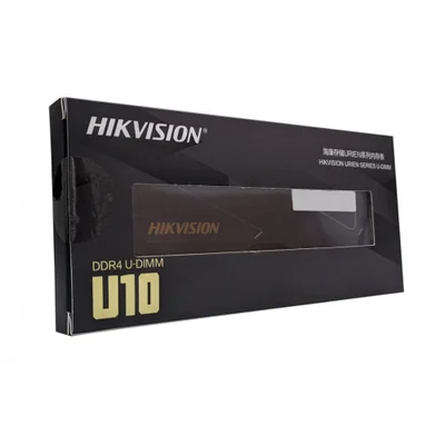 Imagem do produto Memória Hikvision 8GB 3200MHz DDR4 CL16 HKED4081CAA2F0ZB2 HS-UDIMM-U10STD em Kabum