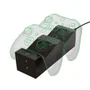 Base Dupla Carregador Controle Xbox Charge Gxt 250 Duo Trust.