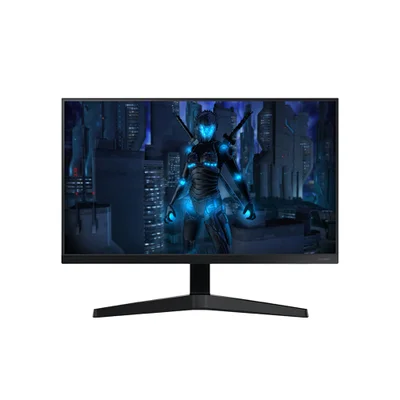 Imagem do produto Monitor Gamer T350 22” Samsung LF22T350FHLMZD em Kabum