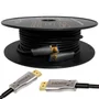 Cabo HDMI 2.0 Win Cabos HDR 4K, Fibra Óptica, 18GBPS, com 30M