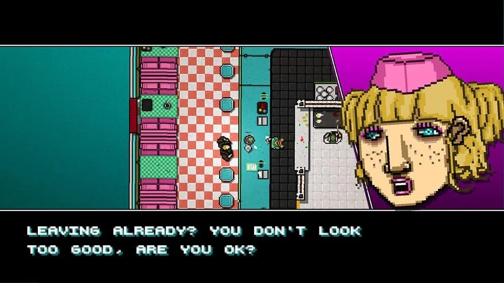 Hotline Miami Collection - Ps4