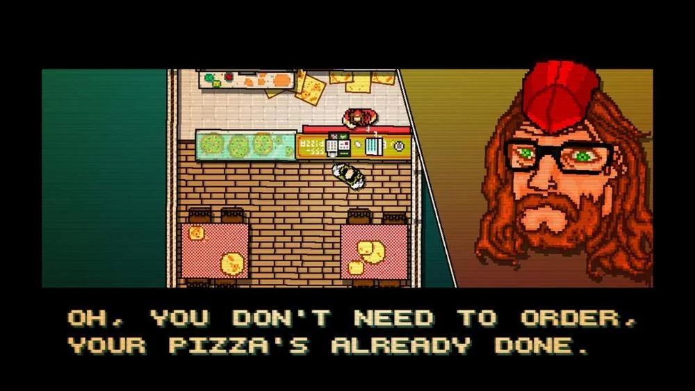 Hotline Miami Collection - Ps4