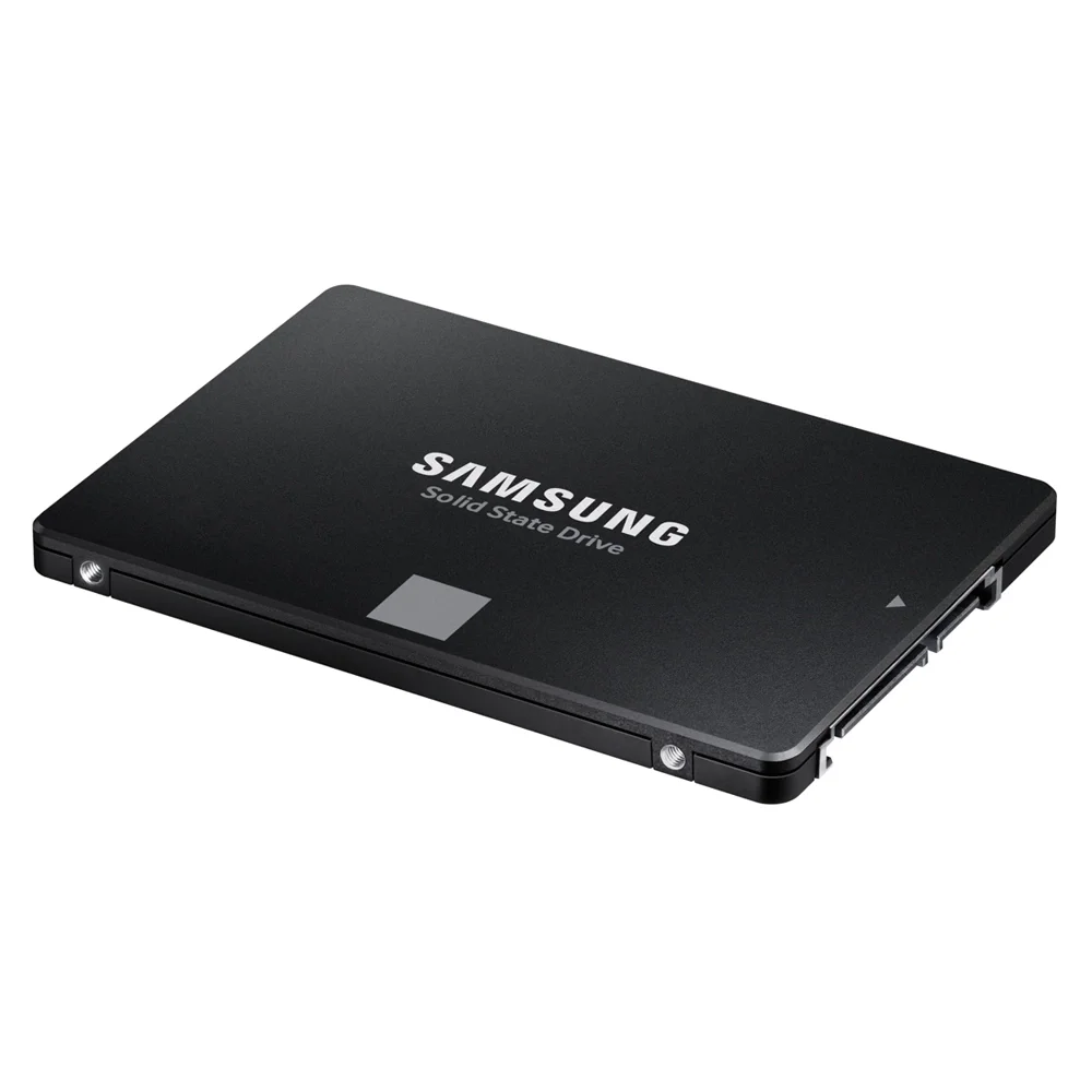 SSD Samsung 870 EVO 2TB SATA 25 560MBs KaBuM