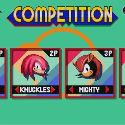Sonic Mania Plus Switch