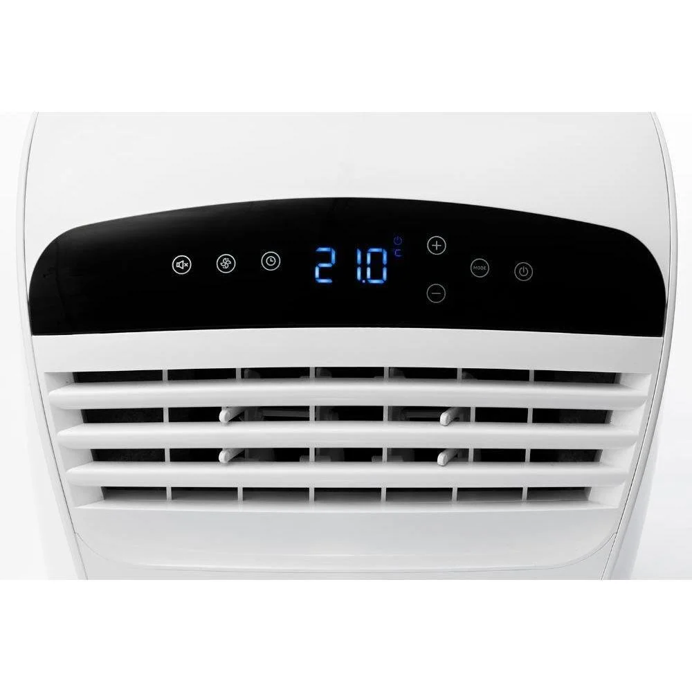 Ar Condicionado Portátil Piu Silent Olimpia Splendid, Com 12.000 Btus, Frio, Função Turbo, 110v, Branco Ar Condicionado Portátil Piu Silent Olimpia Splendid, Com 12.000 Btus, Frio, Função Turbo, 110v, Branco