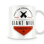 Caneca Giant Milk