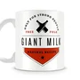 Caneca Giant Milk