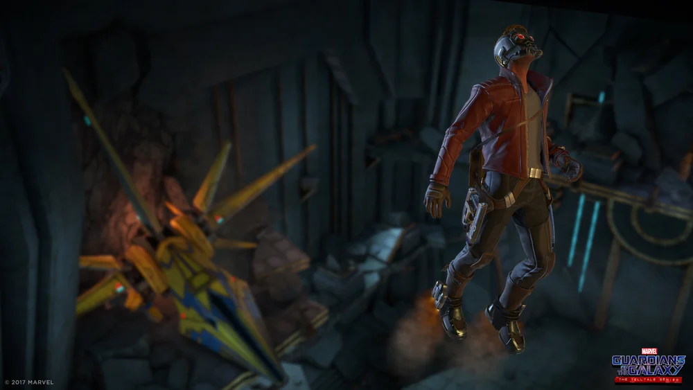 Marvels Guardians of the Galaxy para PS4 - Square Enix Marvels Guardians of the Galaxy para PS4 - Square Enix