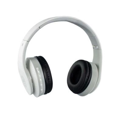 Headphone Bluetooth Hoopson, Branco - F-038 B | KaBuM!