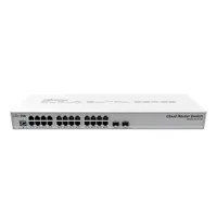 Mikrotik Switch Cloud Smart Crs32624s2qrml5 KaBuM