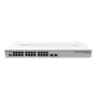 Switch Mikrotik Router - 24 Portas Gigabit - 2 Portas Sfp+ Routeros Ou Switchos - Crs326-24g-2s+rm