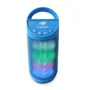 Caixa De Som Bluetooth C3Tech Beat Sp-b50bl - 8w - Com Led - Azul