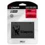 SSD Kingston Orient A400 240GB, Sata Iii 6GB-s, Leitura 500MB/s e Gravação 350MB/s - Sa400s37/240g