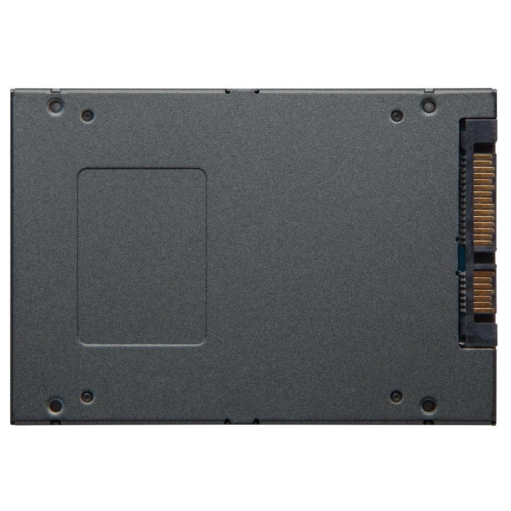 SSD Kingston Orient A400 240GB, Sata Iii 6GB-s, Leitura 500MB/s e Gravação 350MB/s - Sa400s37/240g