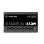 Fonte Thermaltake Smart BX1, 550W, 80+ Bronze, All Flat Cables - PS-SPD-0550NNFABB-1