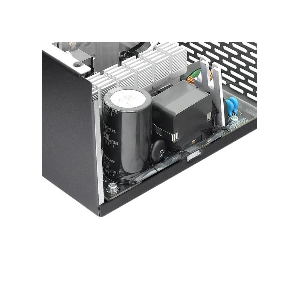 Fonte Thermaltake Smart BX1, 550W, 80+ Bronze, All Flat Cables - PS-SPD-0550NNFABB-1 Fonte Thermaltake Smart BX1, 550W, 80+ Bronze, All Flat Cables - PS-SPD-0550NNFABB-1