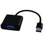 Adaptador Conversor Usb Para Vga - Usb 3.0 - Cb0275