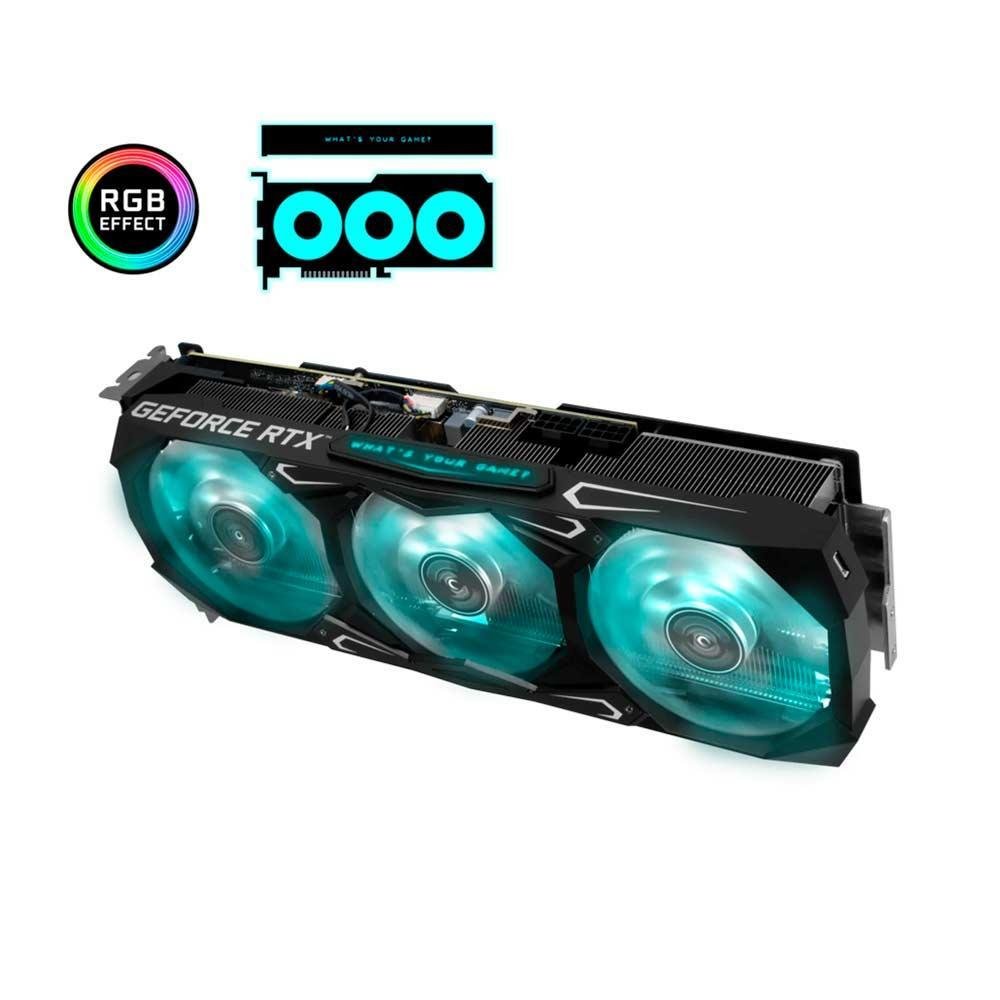 Placa de Vídeo Galax Geforce Rtx 3080 KaBuM