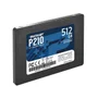 Ssd 512gb 2.5 Sata 3 500mb/s Leit - 400mb/s Grav P210 P210S512G25 Patriot
