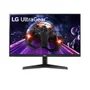 Monitor Gamer LG 24" Full HD, IPS, 144Hz, 1Ms, HDR, Freesync, HDMI/DP - 24gn600-B