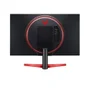 Monitor Gamer LG 24" Full HD, IPS, 144Hz, 1Ms, HDR, Freesync, HDMI/DP - 24gn600-B