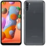 Smartphone Samsung Galaxy A11, 64GB, 3 GB, Câmera Tripla, Preto - Sm-a115m/ds