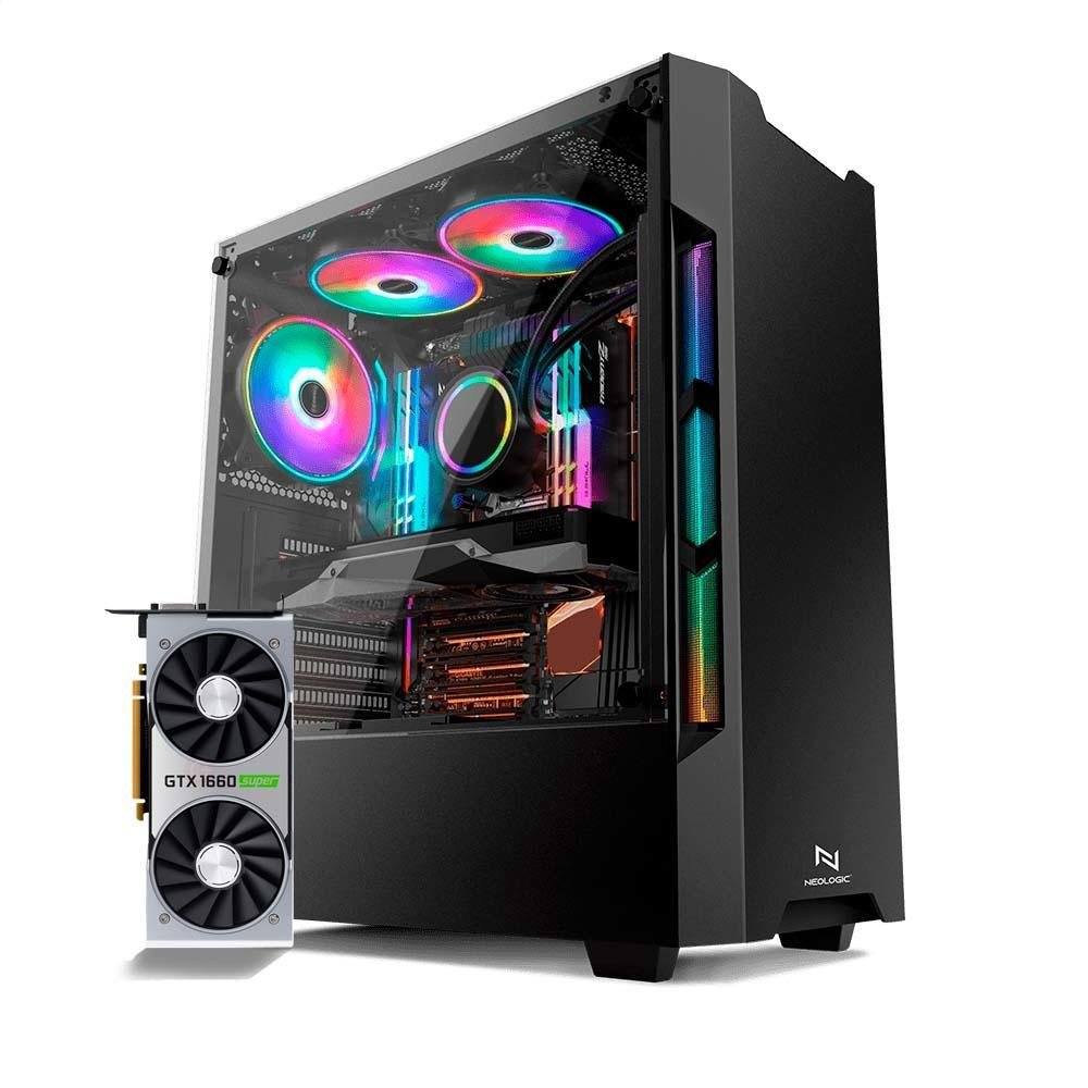 Pc Gamer Smart Pc Smt83296 KaBuM