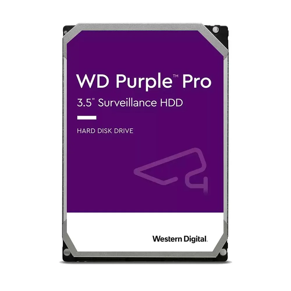 HD Desktop Western Digital Purple Pro