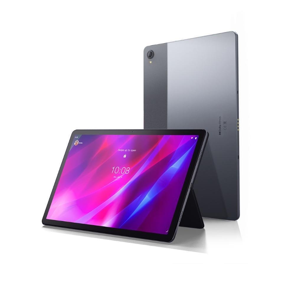 Tablet Lenovo Tab P11, 64GB, Wi-FI, 11 Polegadas, Android 11, Plus Octa-core, 4GB, IPS 2K, Grafite - ZA940394BR Tablet Lenovo Tab P11, 64GB, Wi-FI, 11 Polegadas, Android 11, Plus Octa-core, 4GB, IPS 2K, Grafite - ZA940394BR