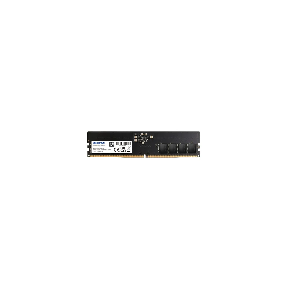 Memoria Adata 16gb 1x16gb Ddr5 4800mhz KaBuM
