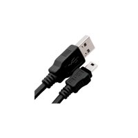 Cabo USB X Mini USB Plus Cable 5 Pinos 1.80m Pc-usb1803