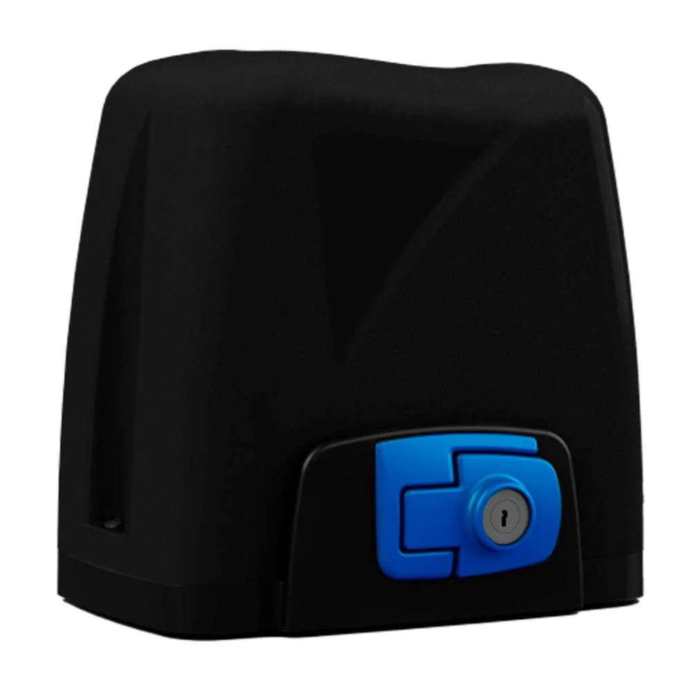 Kit Motor Portão Deslizante Rossi Dz Atto Vip 220v