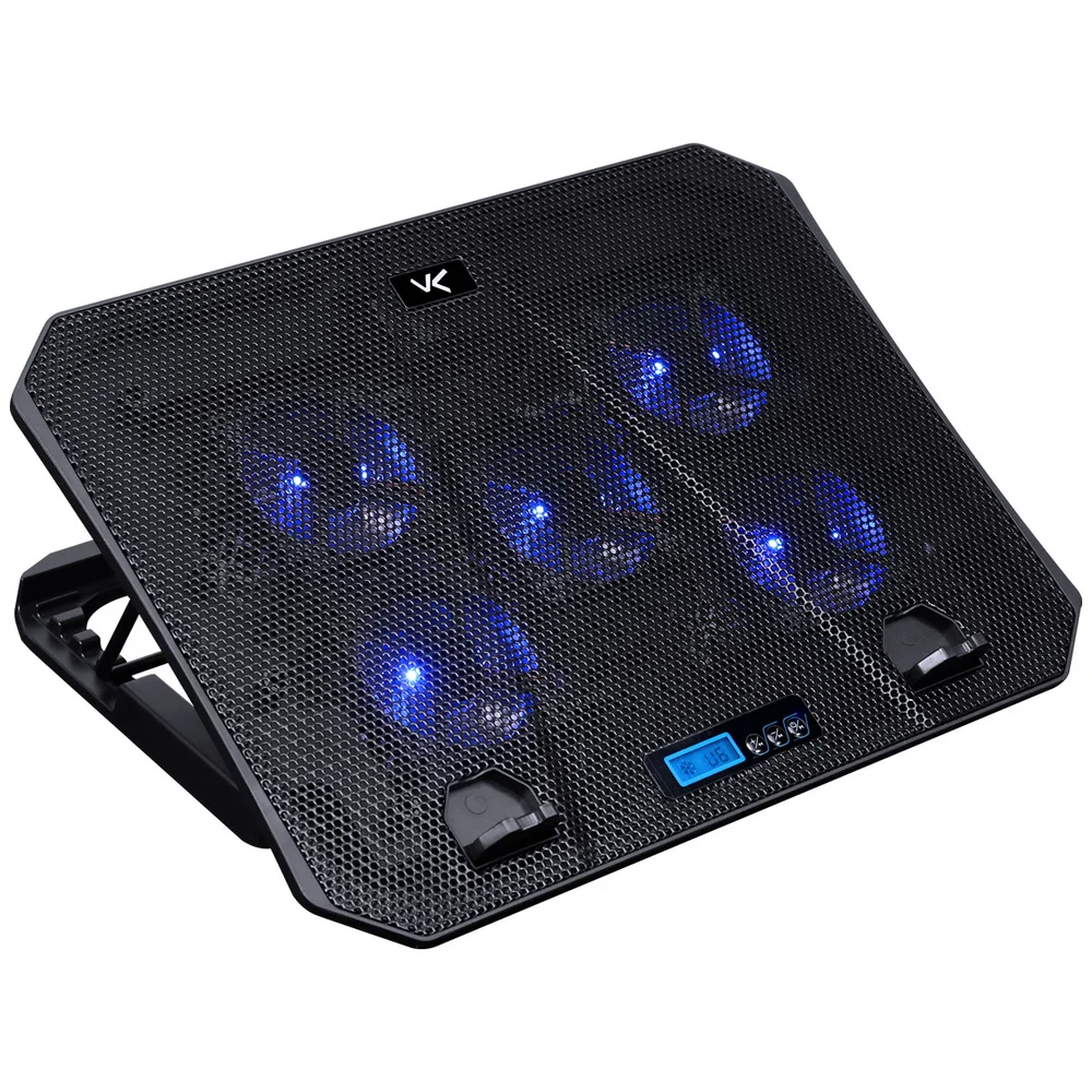 Suporte Para Notebook Vinik Ice com 5 Coolers LED