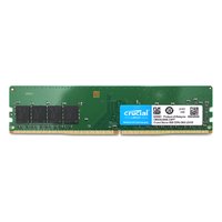 Memória Crucial, 8GB, 2666MHz, DDR4, CL19 - CB8GU2666
