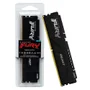 Memória Kingston Fury Beast, 16GB, 5200MHz, DDR5, CL40, Preto - KF552C40BB-16