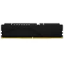 Memória Kingston Fury Beast, 16GB, 5200MHz, DDR5, CL40, Preto - KF552C40BB-16