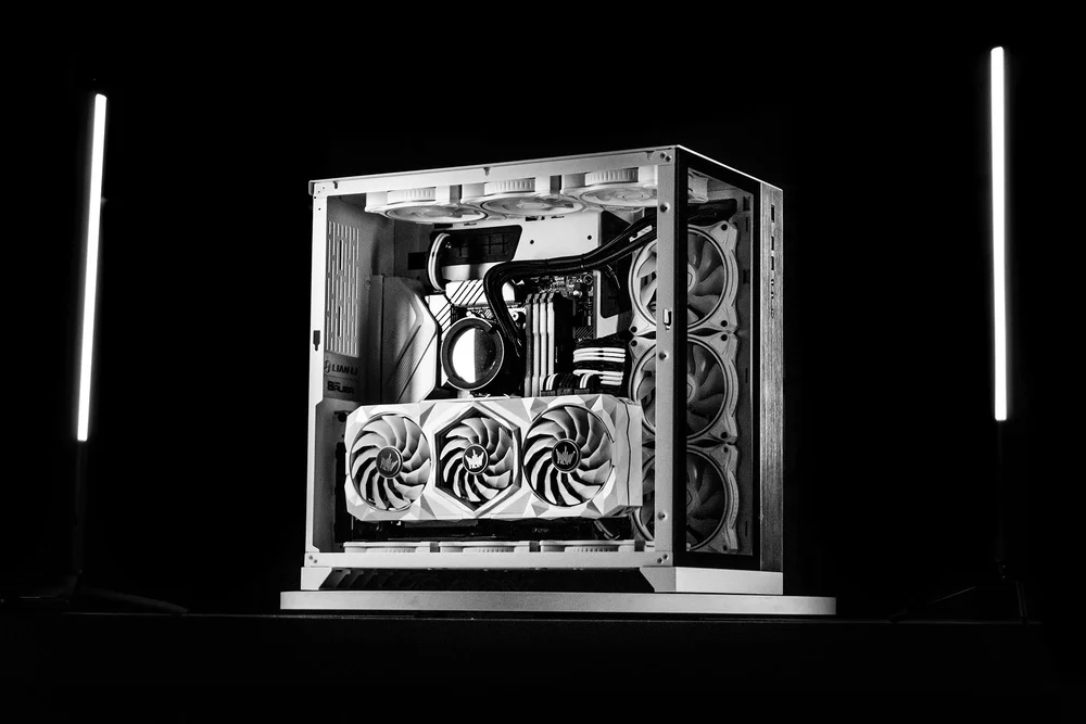 PC Gamer Overclock Extreme I7 12700kf, Rtx 3080, 32gb Ddr5, M.2 1tb - view 2