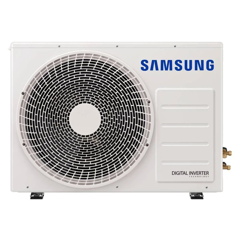 Ar-condicionado Split Inverter Samsung, Windfree Sem Vento, 12.000 Btus, Quente/frio, 220v - Ar12ashabwkxaz Ar-condicionado Split Inverter Samsung, Windfree Sem Vento, 12.000 Btus, Quente/frio, 220v - Ar12ashabwkxaz