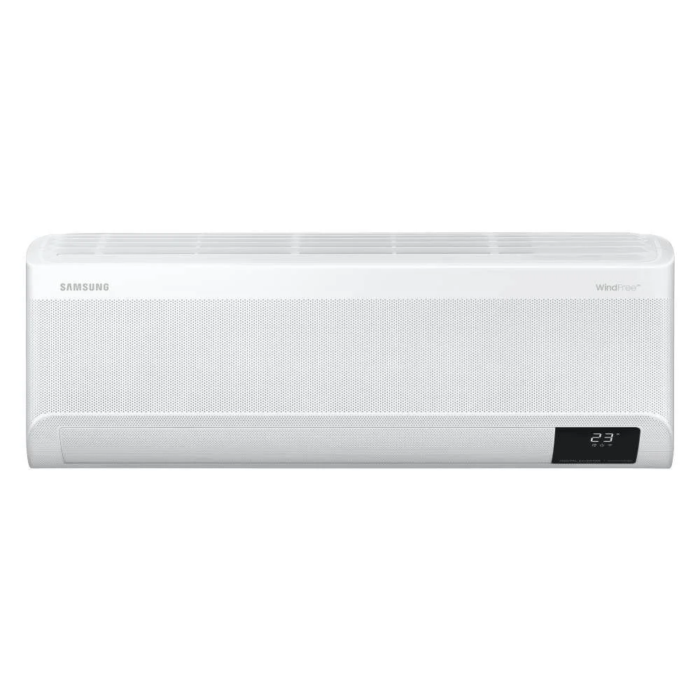 Ar-condicionado Split Inverter Samsung, Windfree Sem Vento, 12.000 Btus, Quente/frio, 220v - Ar12ashabwkxaz Ar-condicionado Split Inverter Samsung, Windfree Sem Vento, 12.000 Btus, Quente/frio, 220v - Ar12ashabwkxaz
