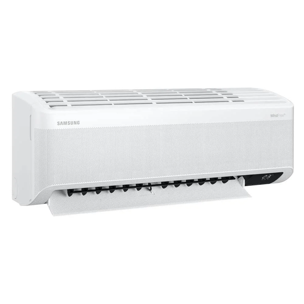 Ar-condicionado Split Inverter Samsung, Windfree Sem Vento, 12.000 Btus, Quente/frio, 220v - Ar12ashabwkxaz Ar-condicionado Split Inverter Samsung, Windfree Sem Vento, 12.000 Btus, Quente/frio, 220v - Ar12ashabwkxaz