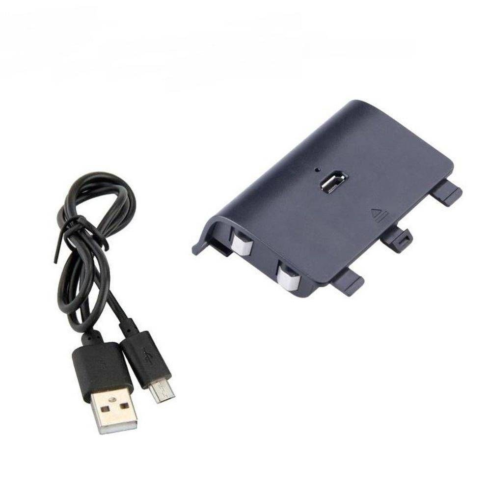 2 Baterias ALTOMEX Cabo Carregador Controle Xbox One Play & Charge Kit 2 Baterias ALTOMEX Cabo Carregador Controle Xbox One Play & Charge Kit