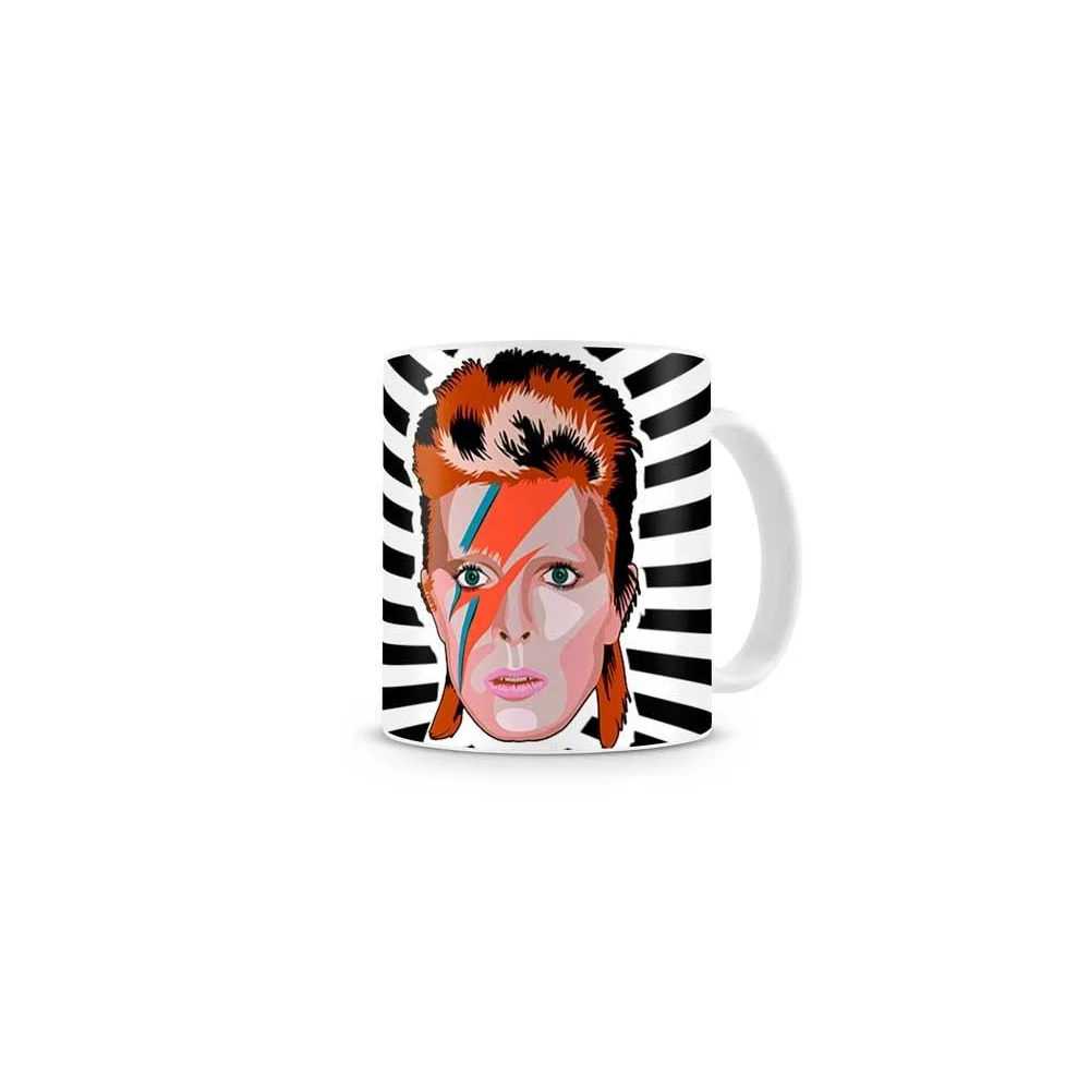 Caneca David Bowie Infinito