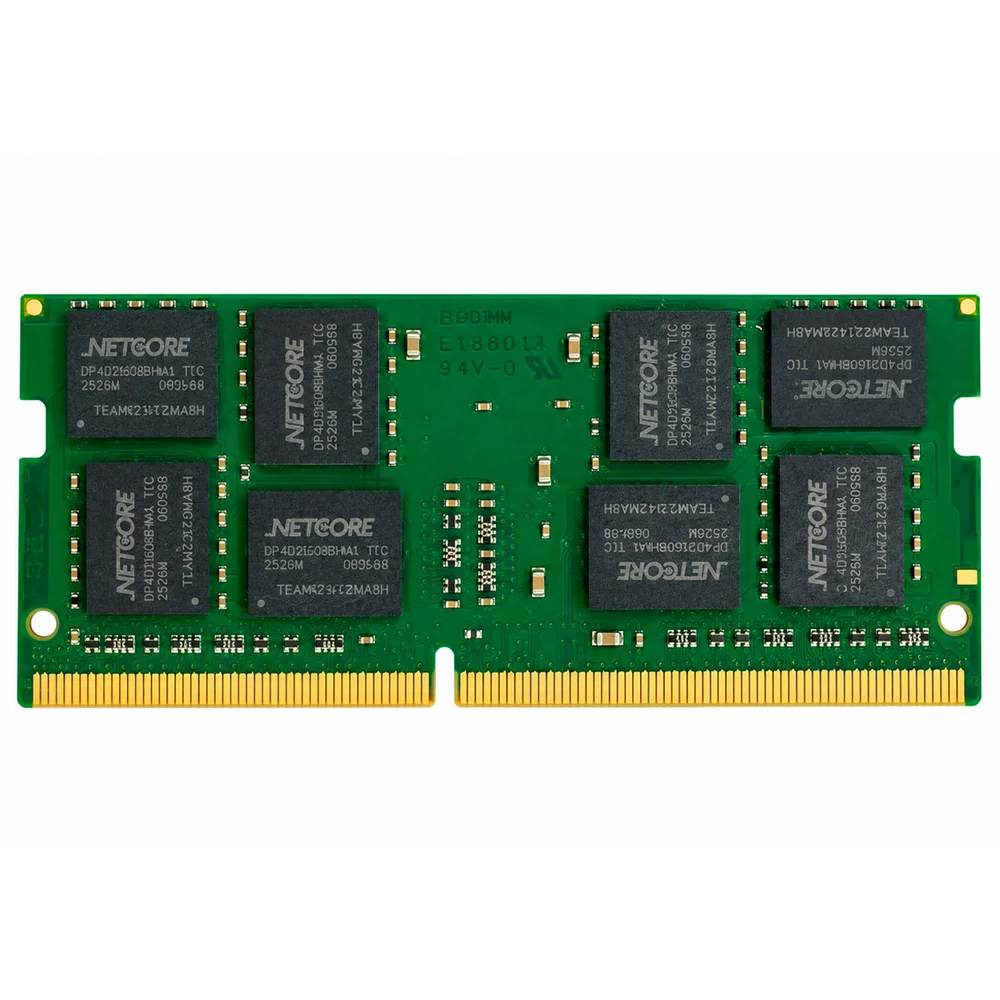 Memória Ram Notebook Ddr4 32gb 3200mhz Cl22 1,2v Netcore Memória Ram Notebook Ddr4 32gb 3200mhz Cl22 1,2v Netcore