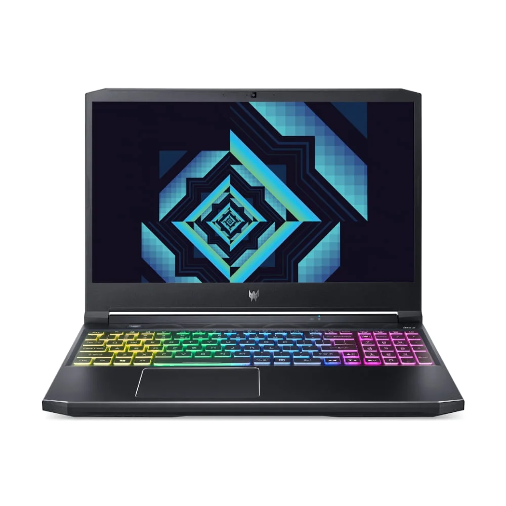 Notebook Gamer i7 16GB 512GB SSD RTX 3060 156