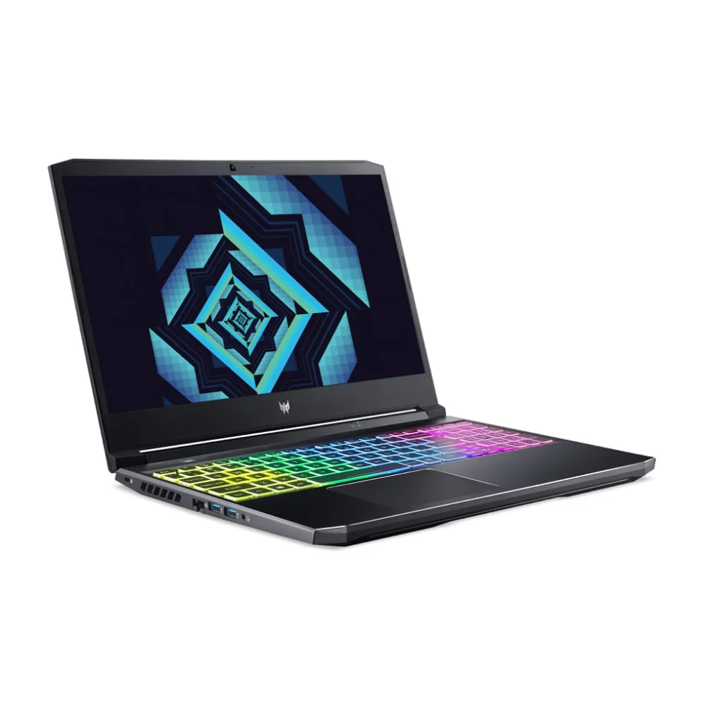 Notebook Gamer i7 16GB 512GB SSD RTX 3060 156