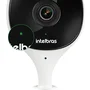 Câmera De Segurança Wi-fi Intelbras Imx Branca Full Hd 1080p Lente 2.8mm Grava Micro Sd Infravermelho 10m - Imx