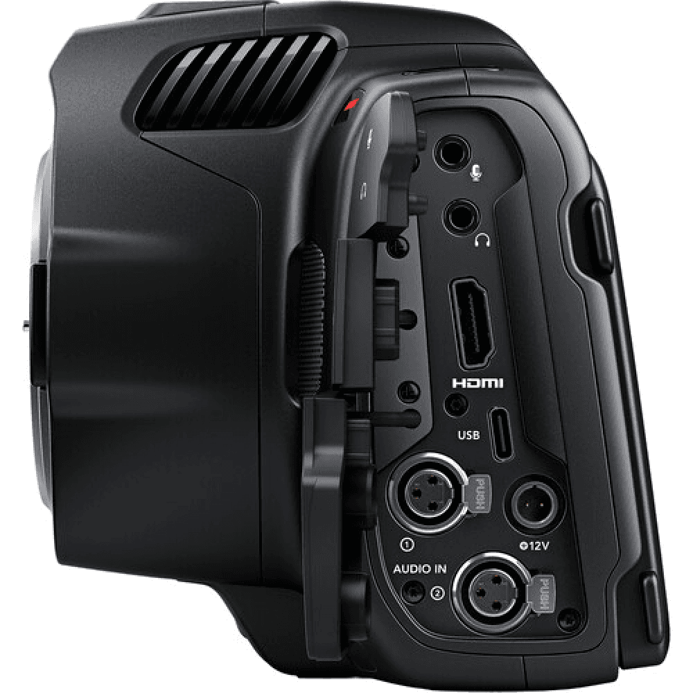 Camera Blackmagic Design Pocket Cinema 6k Pro