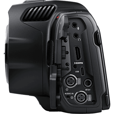 Camera Blackmagic Design Pocket Cinema 6k Pro